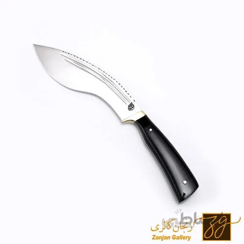 چاقوی شکاری طرح هندی