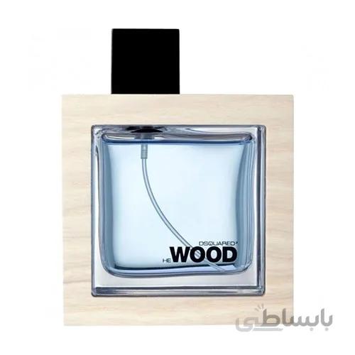 تستر دیسکوارد ۲ هی وود اوشن وت
DSQUARED 2 HE WOOD OCEAN WET TESTER