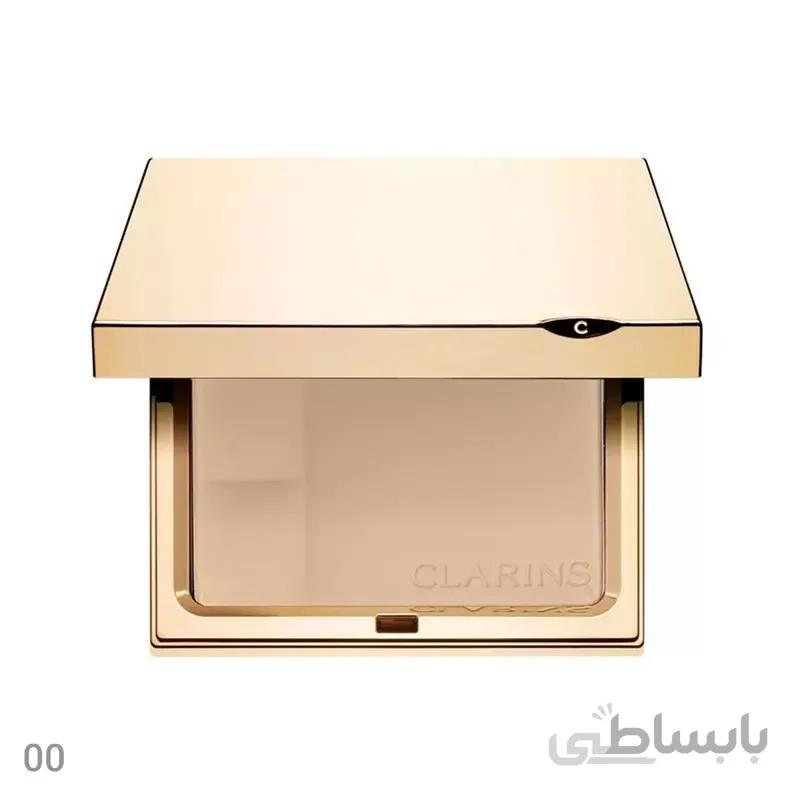 Clarins Ever Matt Mineral Powder Compact
