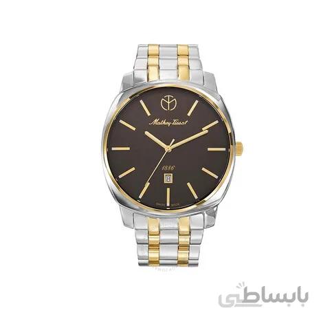 ساعت زنانه متی تیسوت مدل D6940MBN