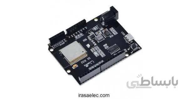 برد WEMOS D1 R32