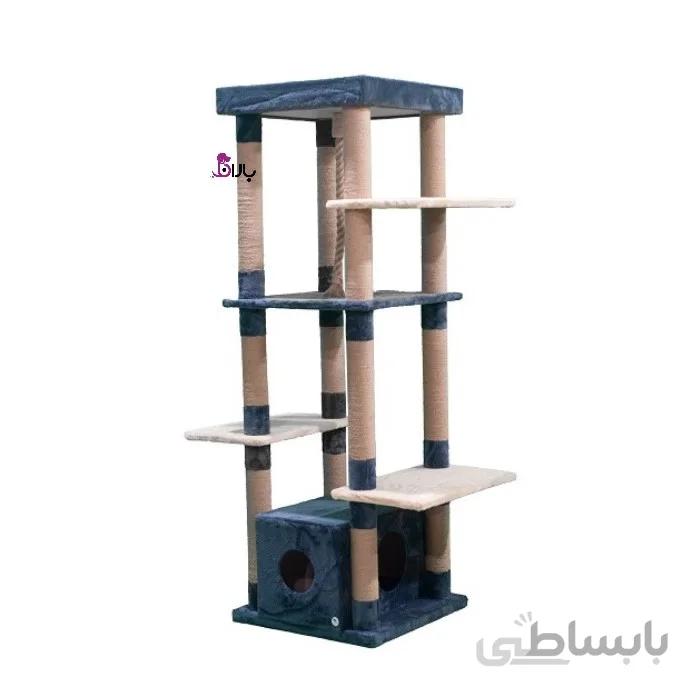 اسکرچرگربه ژوانیت مدل کنجی