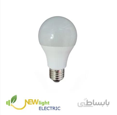 لامپ LED حبابی 9 وات برند لیانگ