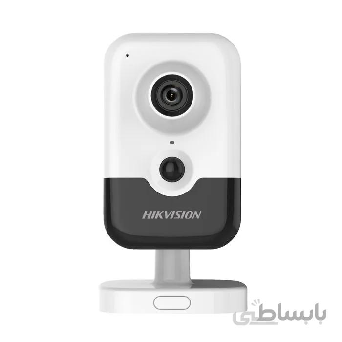 دوربین IP هایک ویژن مدل DS-2CD2423G0-IW دو مگاپیکسل ا 2 MP Indoor WDR Fixed Cube Network Camera