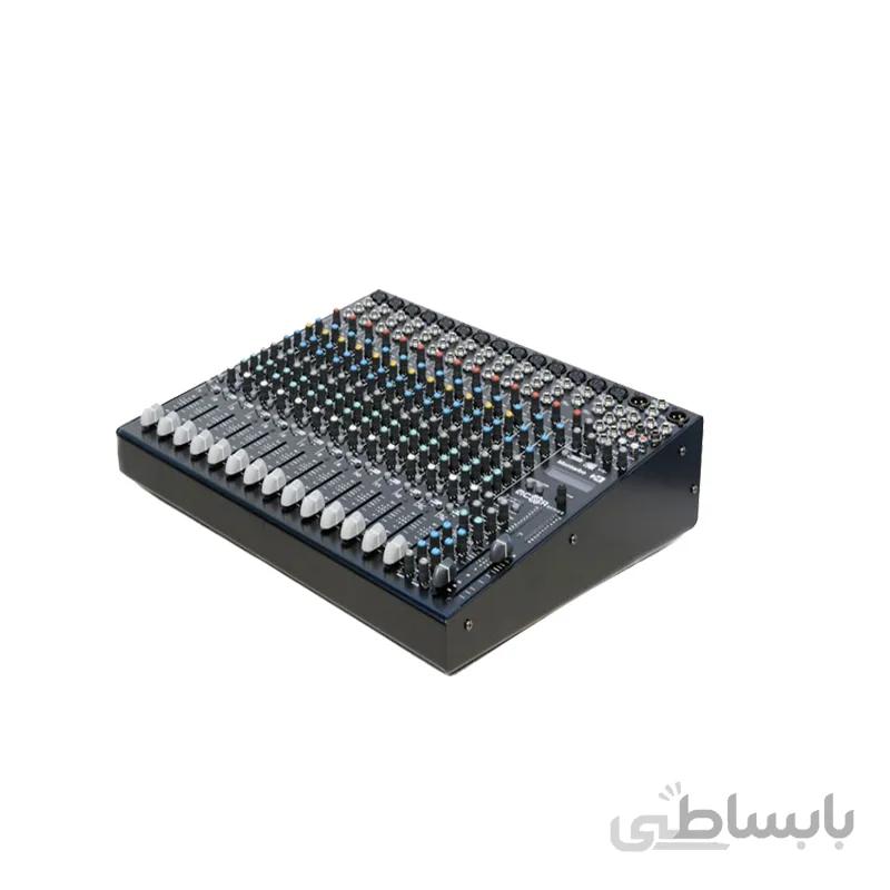 میکسر صدا مونتاربو مدل MC-R16FX ا Montarbo MC-R16FX
