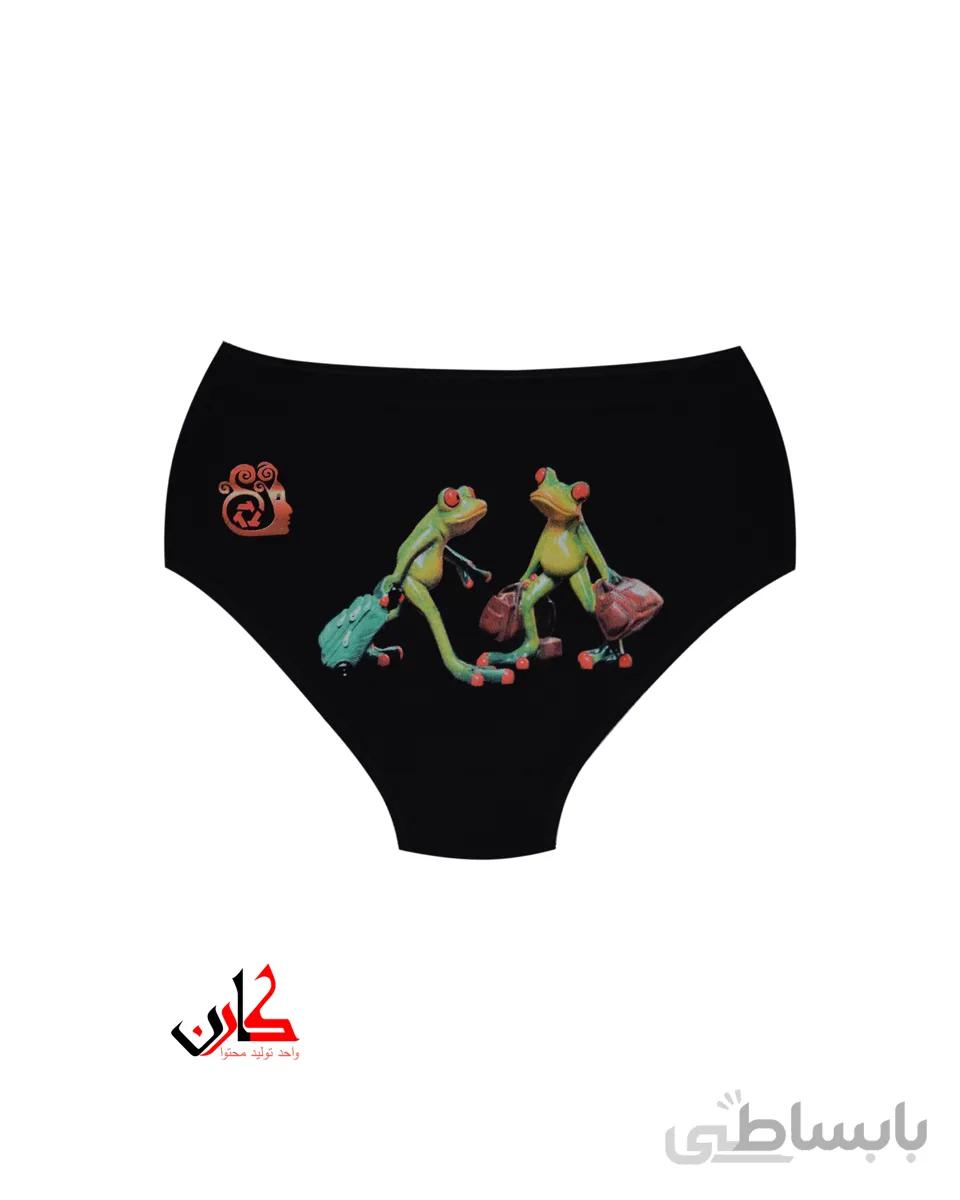 شورت نخی نارین XL