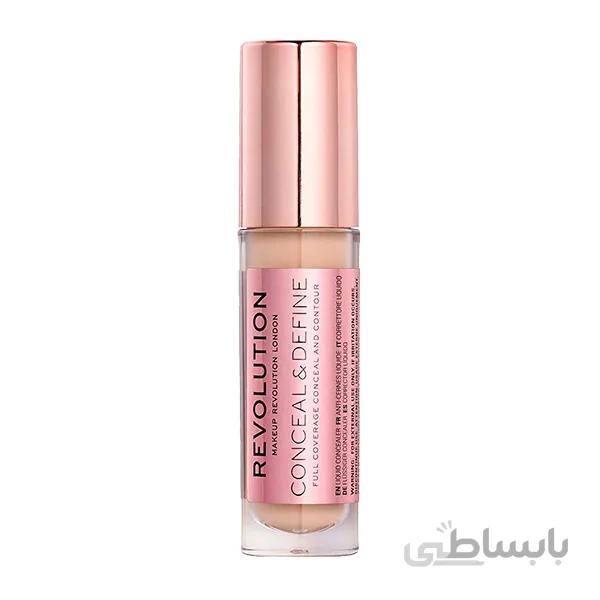 کانسیلر رولوشن مدل Conceal & Define شماره C7