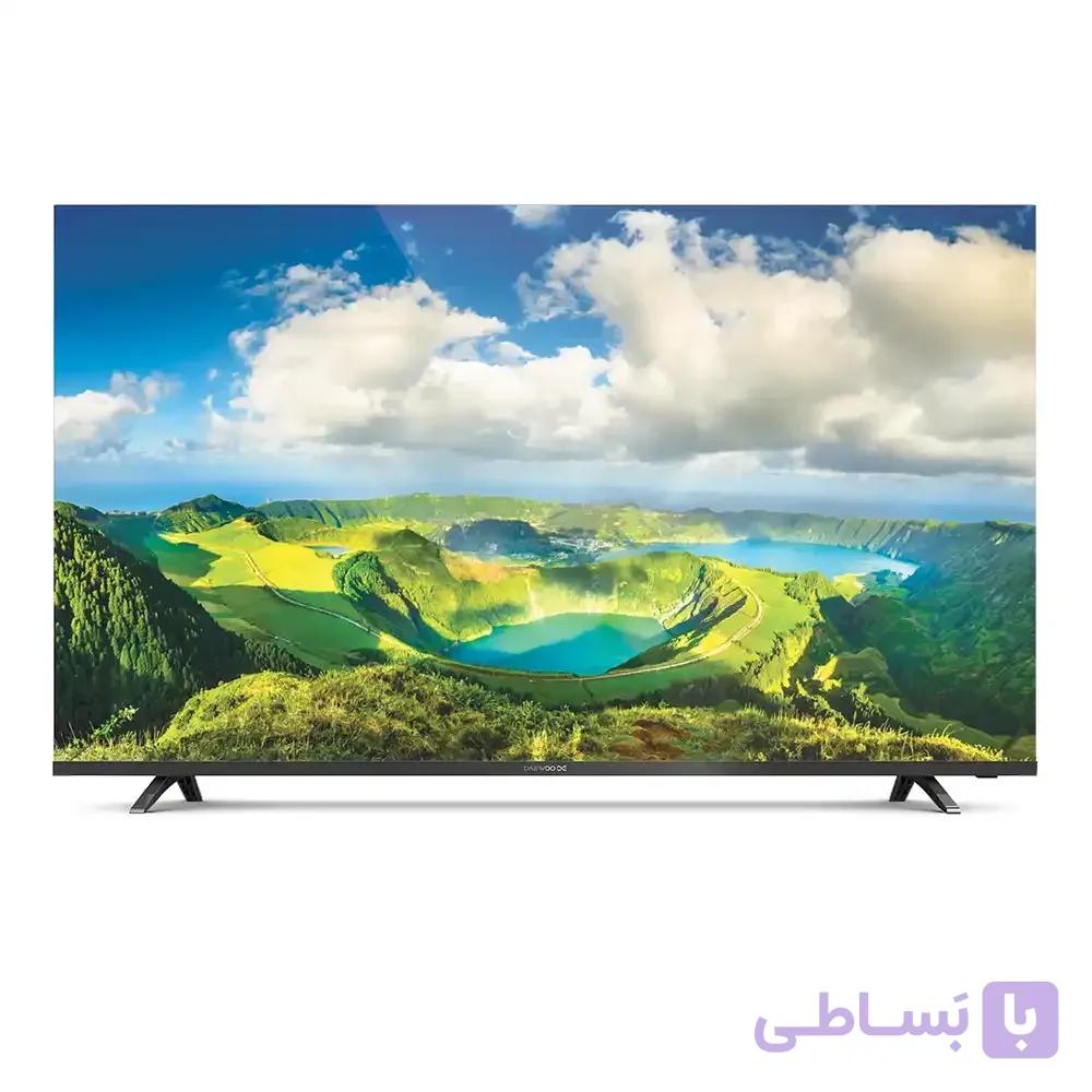 تلویزیون ال ای دی هوشمند دوو مدل DSL-55K5700UL سایز 55 اینچ کیفیت 4K