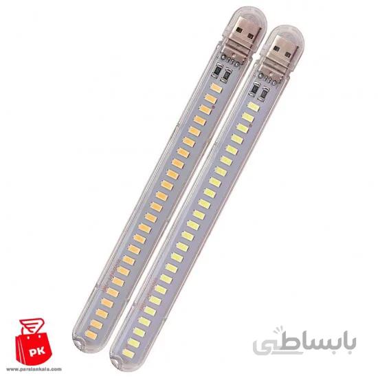 چراغ USB LED اضطراری 24 تایی
