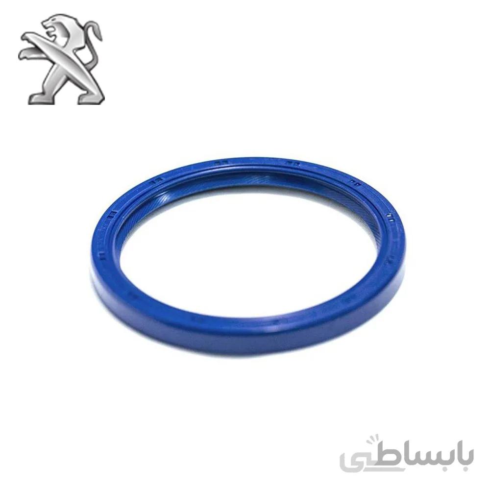 کاسه نمد ته میل لنگ پژو 206