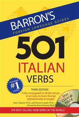 کتاب 501 Italian Verbes