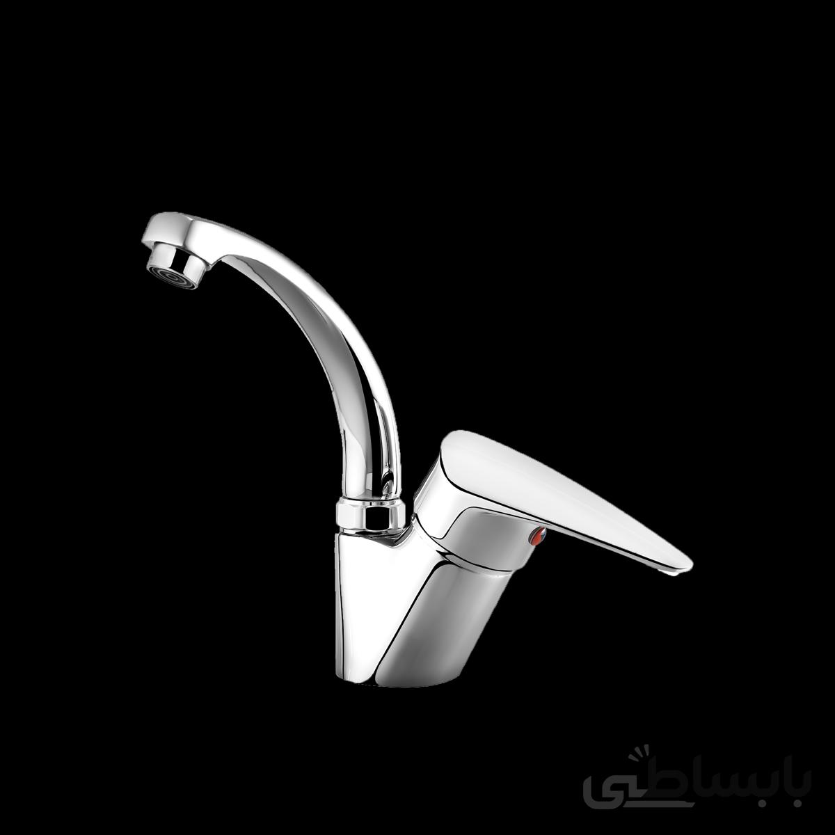 شیر روشویی متحرک پارمیس کاویان