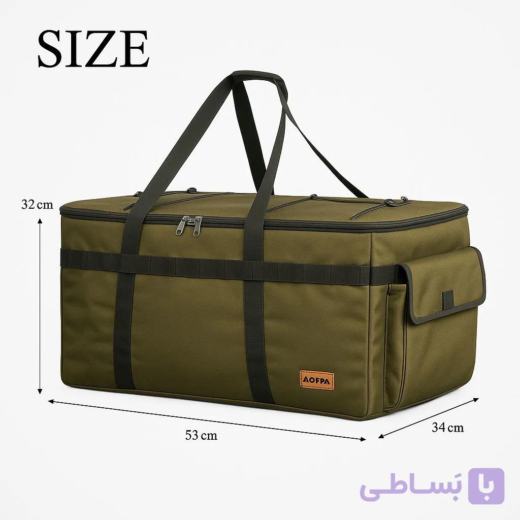 کیف نظم دهنده صندوق عقب 50 لیتری