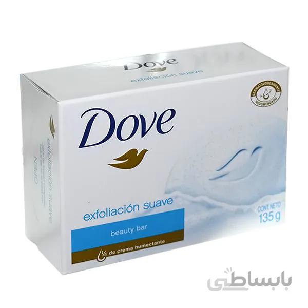 صابون داو Dove مدل Exfoliacion Suave