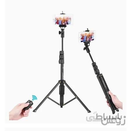 مونوپاد و سه پایه اصلی yunteng مدل 1388
