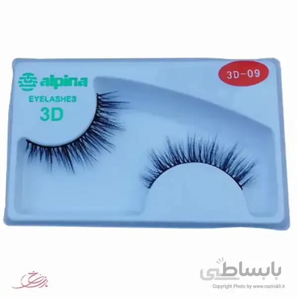 مژه مصنوعی P118 آلپینا شماره 9