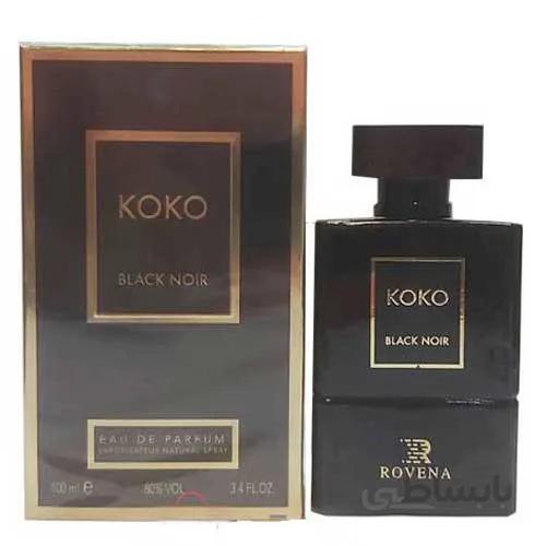ROVENA KOKO BLACK NOIR 100ML