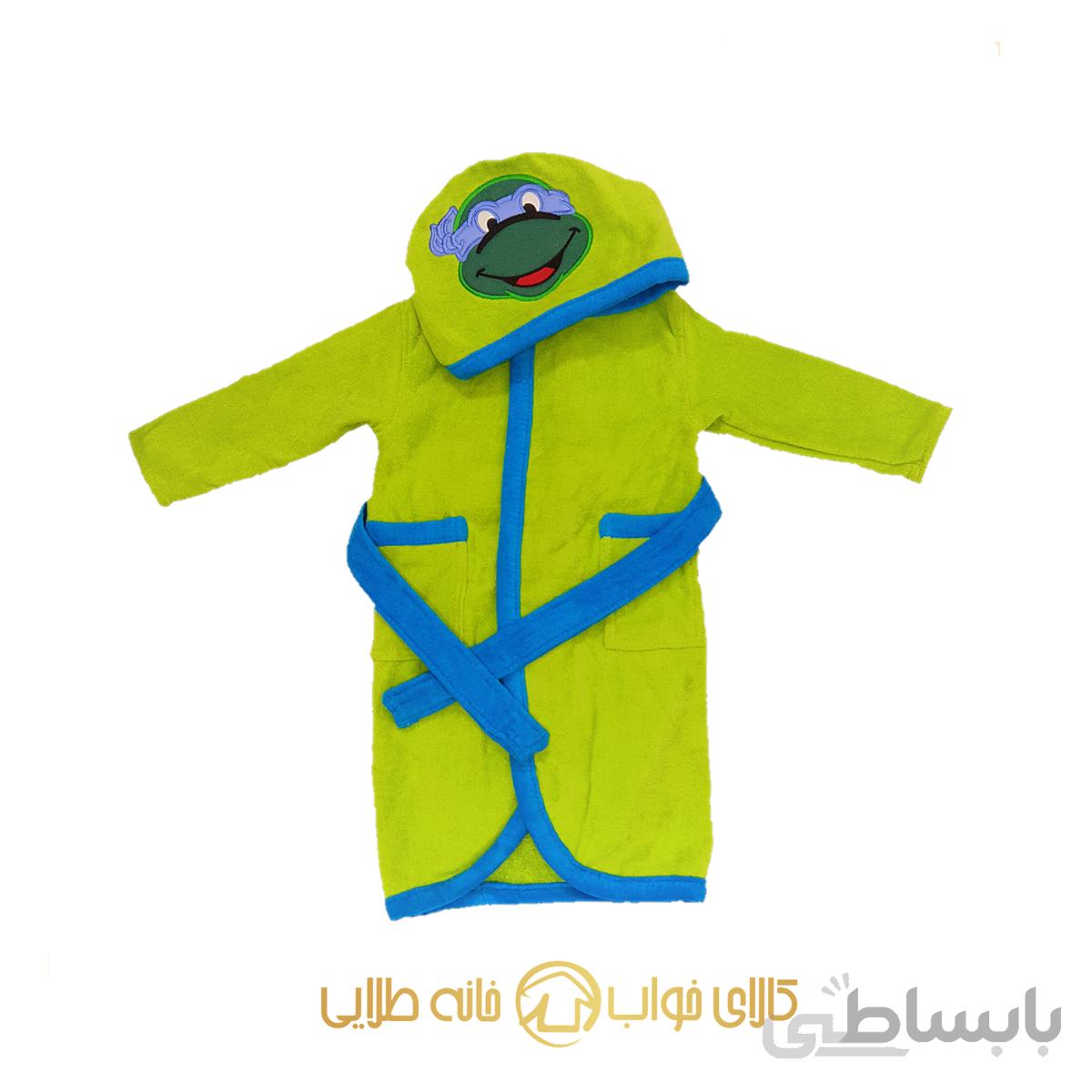 حوله پالتویی کودک نارین ساپ کد 481934