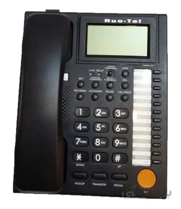تلفن مدیریتی روتل مدل Ruo-Tel 206