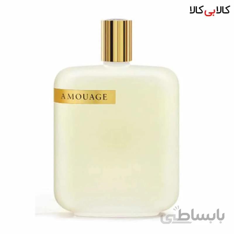 تستر عطر آمواج-آمواژ اوپوس پنج 5 Amouage Opus V