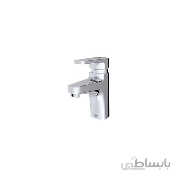 شیر روشویی مدل لیون کروم شودر ا روشویی لیون کروم