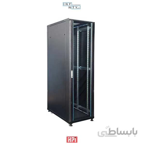 رک سرور ایستاده 42 یونیت عمق 80 مدل HPI 4208