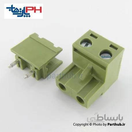 ترمینال 2 پین صاف 7.62mm