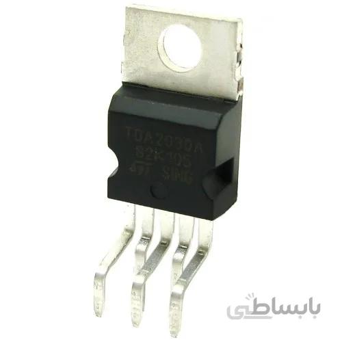 آی سی آمپلی فایر TDA2030L