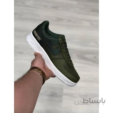کفش اصلی نایک ایرفورس گورتکس لجنیNike Air Force 1 GTX