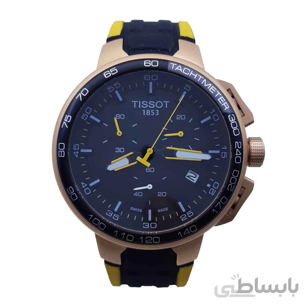 ساعت مچی مردانه تیسوت مدل Tissot 5263G
