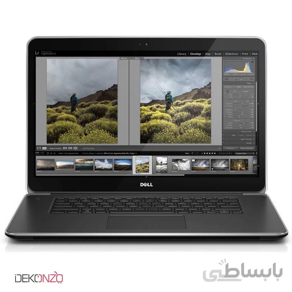 Laptop Dell Precision M3800 i7 8GB 256SSD 2GB