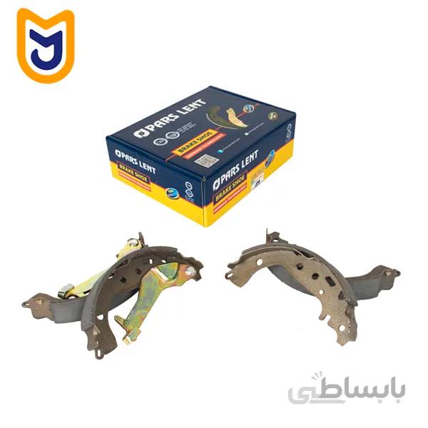 لنت ترمز عقب پارس مدل صادراتی مناسب برلیانس H220 و H230
