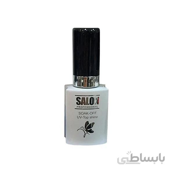 تاپ کات ناخن سالن حجم ۱۵ میلی لیتر