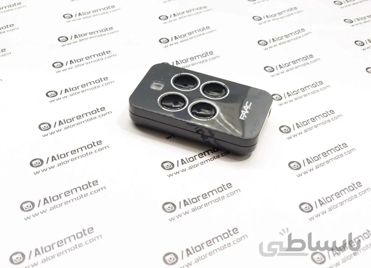 ریموت درب فک اصلی