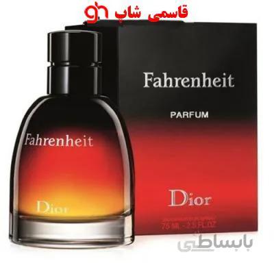 عطر ادکلن دیور فارنهایت له پرفیوم | Dior Fahrenheit Le Parfum