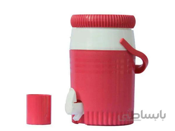 کلمن شیر دار لیوان دار 3 لیتری