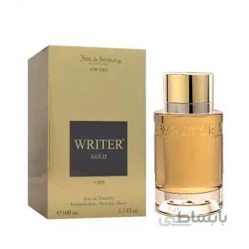 عطر مردانه Writer Gold ایو د سیستل 100 میلی لیتری ا -