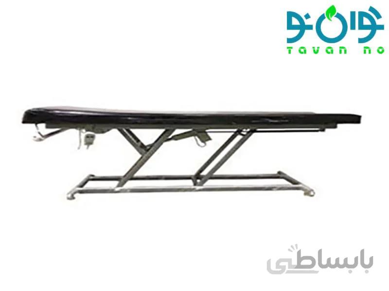 تخت معاینه برقی ارتفاع زن