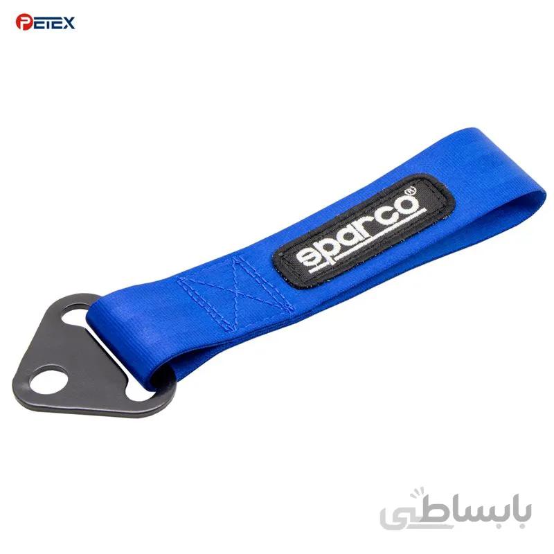 بکسل بند نواری اسپارکو رنگ آبی کاربنی