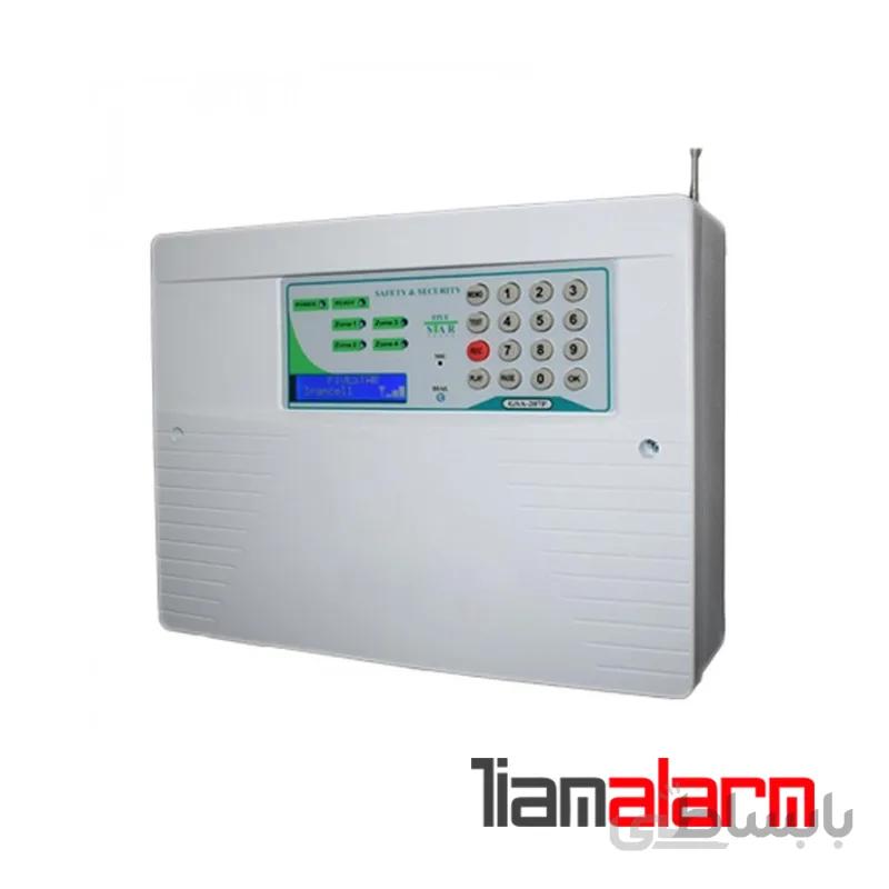 دزدگیر اماکن مدل فایو استار GSA-207P