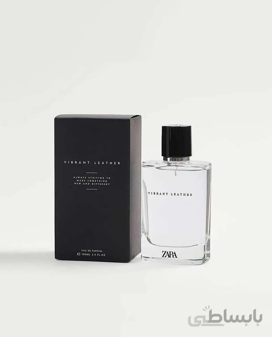 عطر مردانه VIBRANT LEATHER زارا