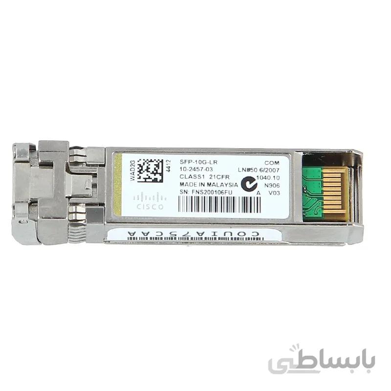 ماژول فیبر نوری SFP-10G-LR