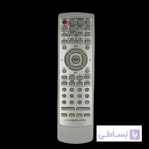 کنترل اسپیکر همه کاره