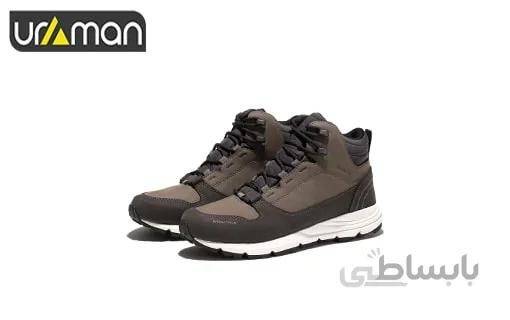 کفش مردانه ساق‌ بلند مردانه اسنوهاک مدل RADIN SN-1005