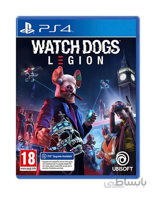 بازی Watch Dogs Legion – پلی استیشن 4 ا Watch Dogs Legion - PlayStation 4