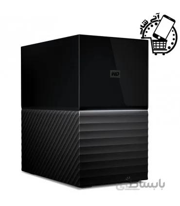 هارد دیسک اکسترنال وسترن دیجیتال مدل My Book Desktop ظرفیت 24 ترابایت