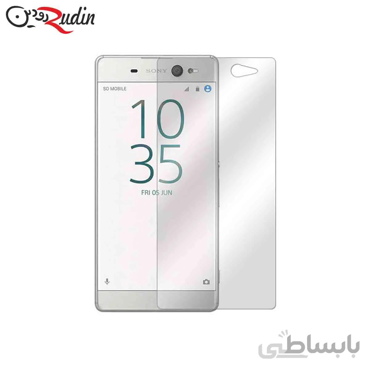 محافظ صفحه نمایش نیلکین مناسب برای گوشی سونی Experia XA Ultra
