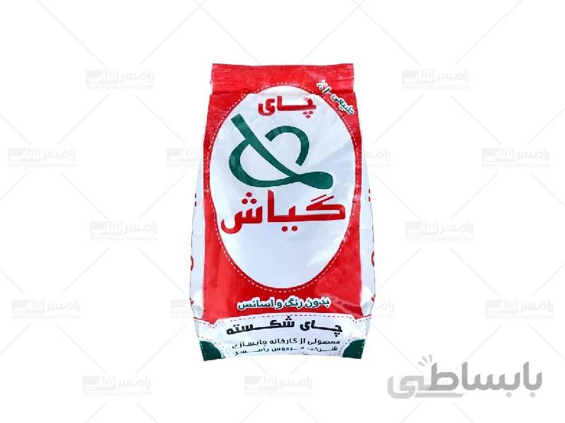 چای شکسته گیاش 500 گرم