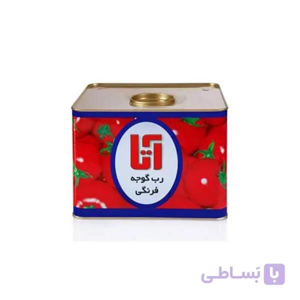 رب 10 کیلوگرمی آتا ا ata paste 10kg