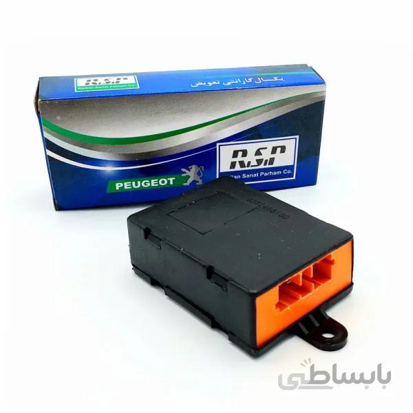 یونیت شیشه بالابر پژو و سمند